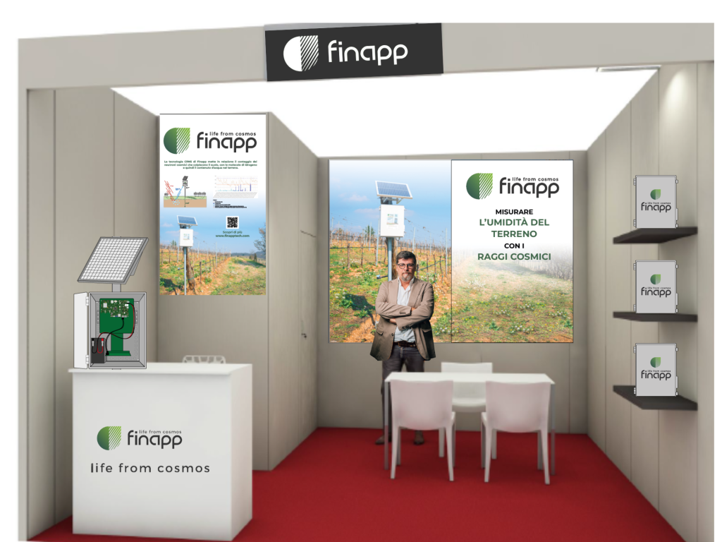 Stand B3 - Padiglione 11 
Fieragricola