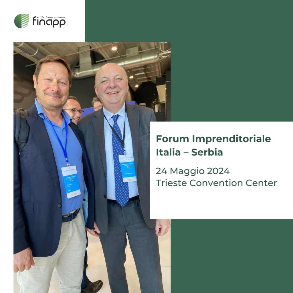 Business Forum Italy - Serbia