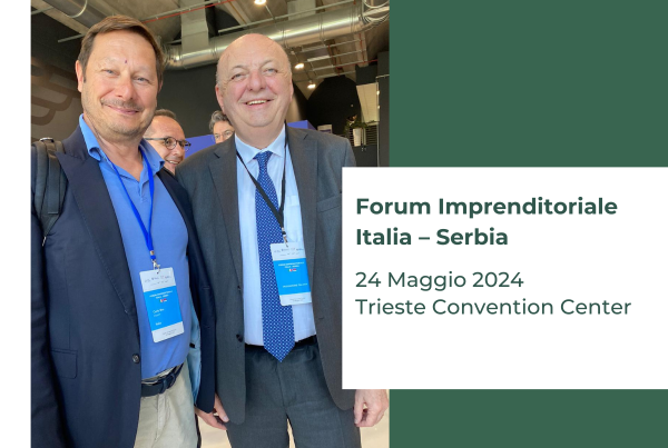 Business Forum Italy - Serbia